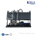 Máy móc cắt di động bằng kim loại phế liệu thủy lực